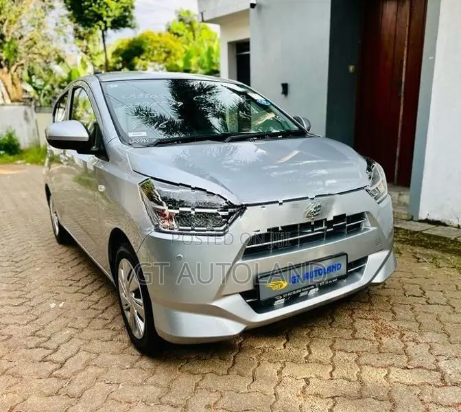 Daihatsu Mira E:S X Limited SA3 2025