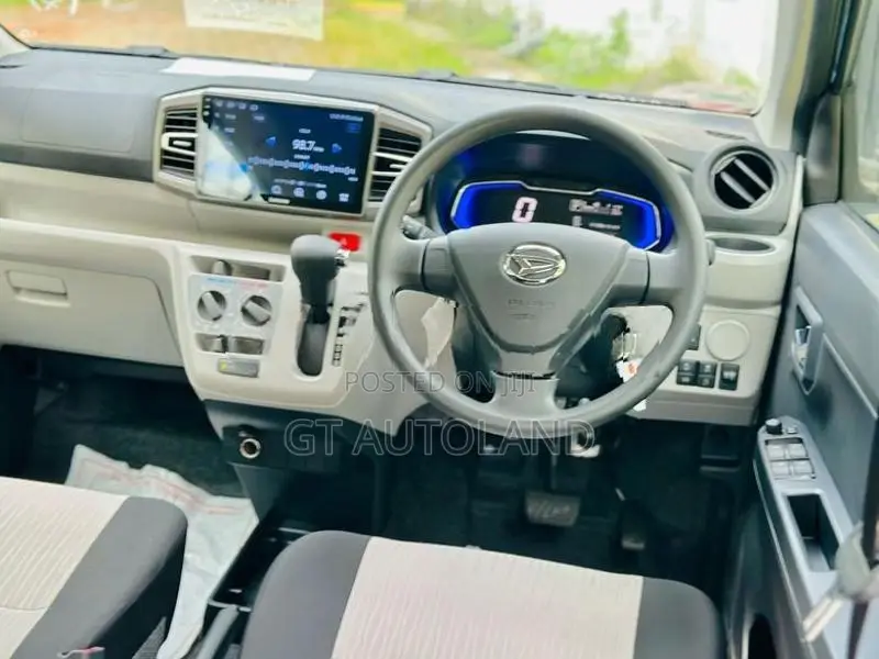 Daihatsu Mira E:S X Limited SA3 2025
