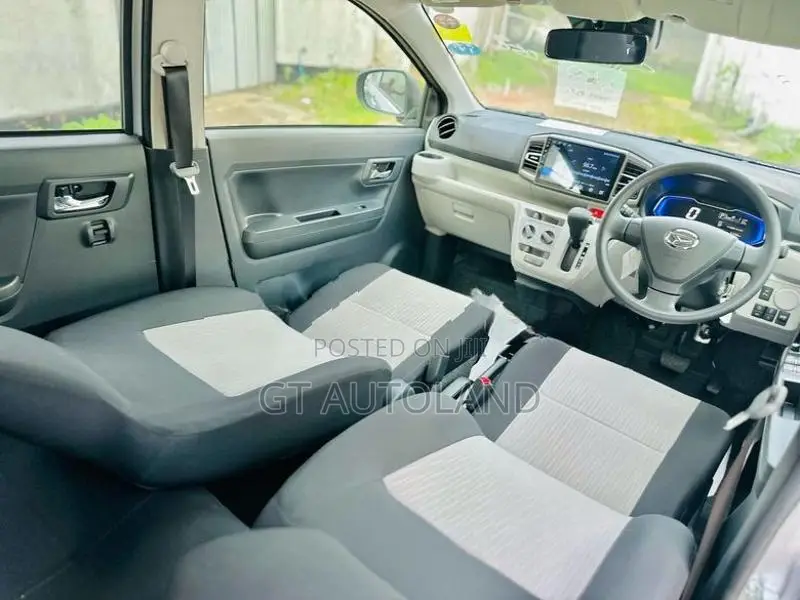 Daihatsu Mira E:S X Limited SA3 2025