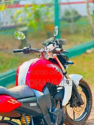 Yamaha FZS V1 2012