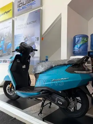 TVS Jupiter 2026