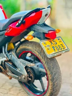 Yamaha FZS V1 2012