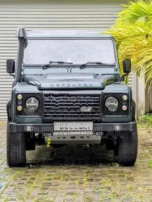 Land Rover Defender 1978