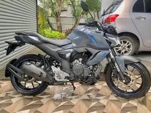 Yamaha FZs Fi 2026