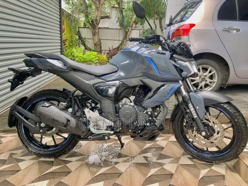 Yamaha FZs Fi 2026