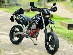Kawasaki D Tracker Original Ul Thatu 2017
