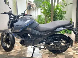 Yamaha FZs Fi 2026