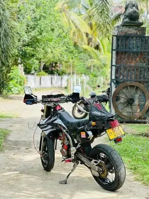 Kawasaki D Tracker Original Ul Thatu 2017