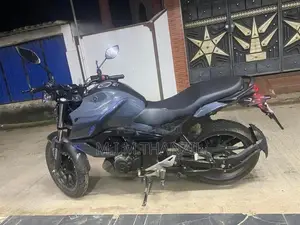 Yamaha FZs Fi 2026