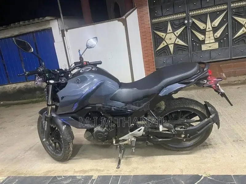 Yamaha FZs Fi 2026