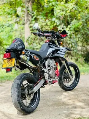 Kawasaki D Tracker Original Ul Thatu 2017