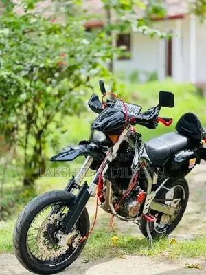 Kawasaki D Tracker Original Ul Thatu 2017