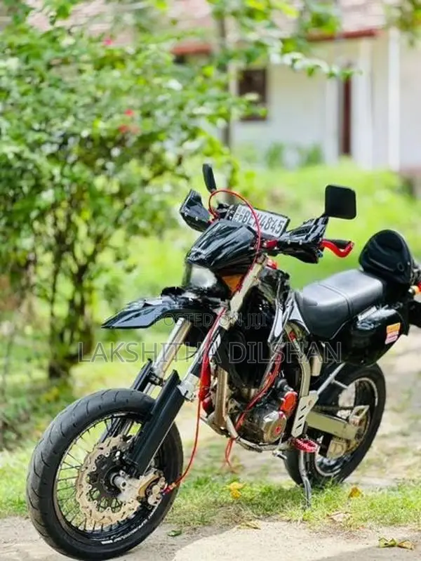Kawasaki D Tracker Original Ul Thatu 2017