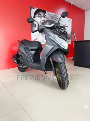 Honda Dio 2026