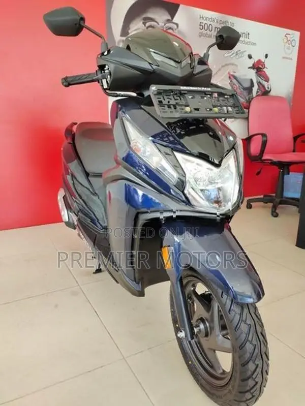 Honda Dio 125 2026