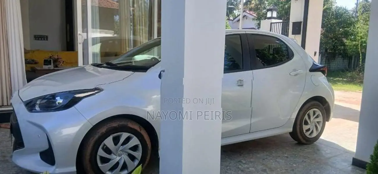 Toyota Yaris 2023