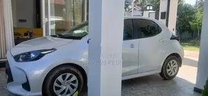Toyota Yaris 2023