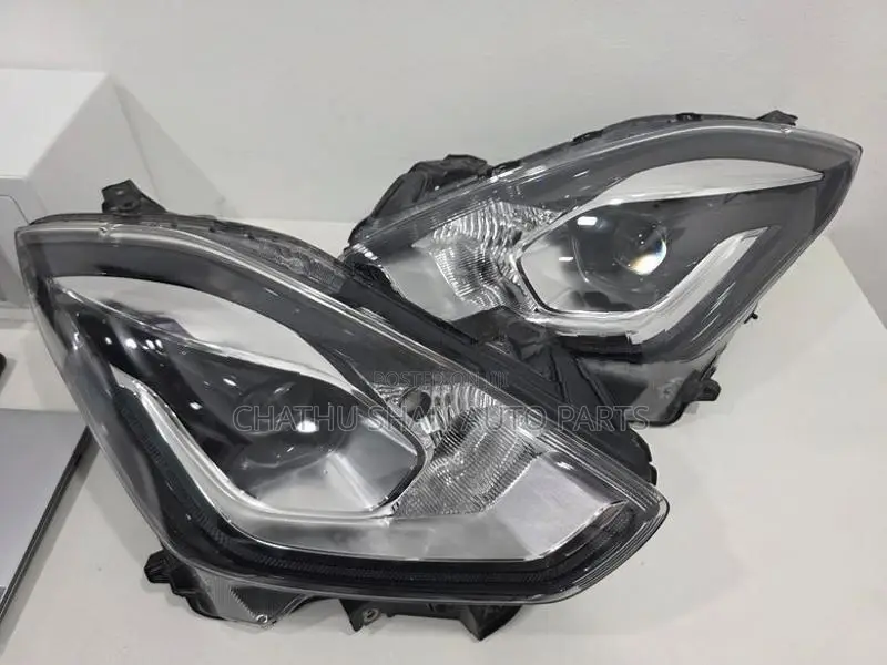 Suzuki Swift Rs Headlight