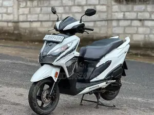 Honda Grazia 2019