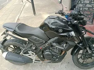 Yamaha MT 15 2026