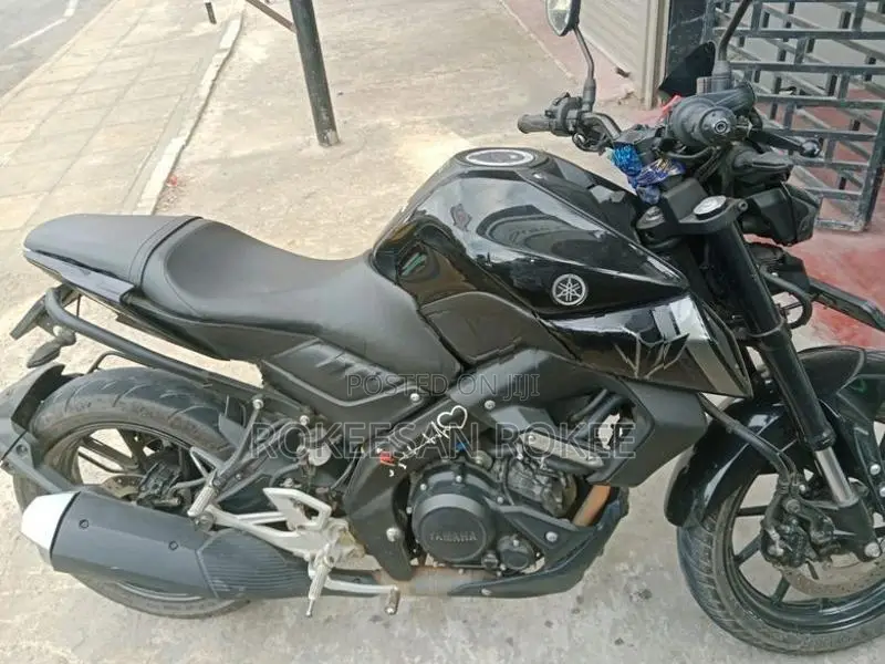 Yamaha MT 15 2026