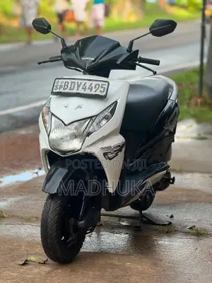 Honda Dio 2016