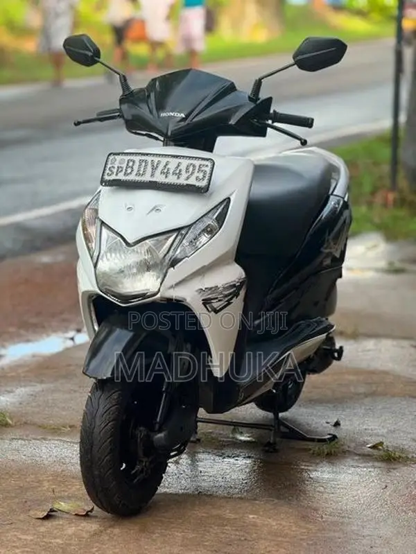 Honda Dio 2016