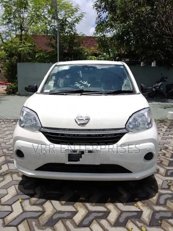 Daihatsu Boon 2023