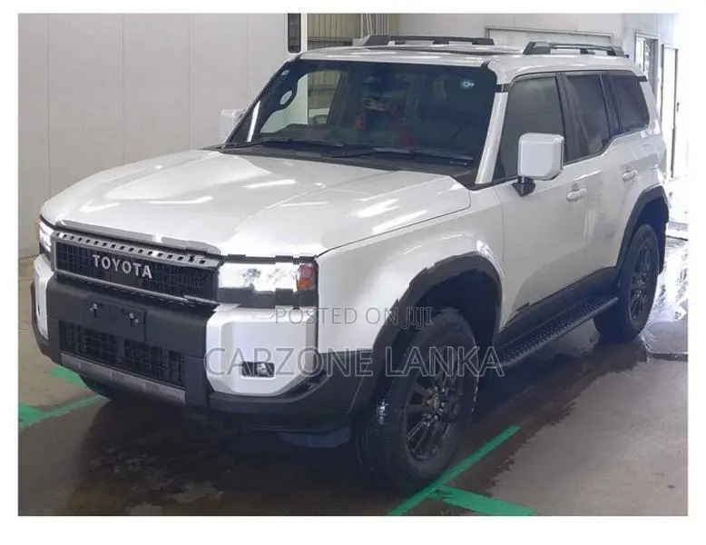 Toyota Land Cruiser Prado 250 VX 2026