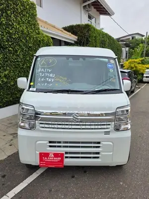 Suzuki Every Joint J Edition 2025