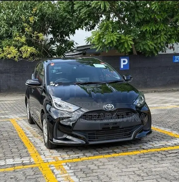 Toyota Yaris 2023