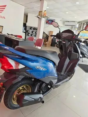 Honda Dio 2026