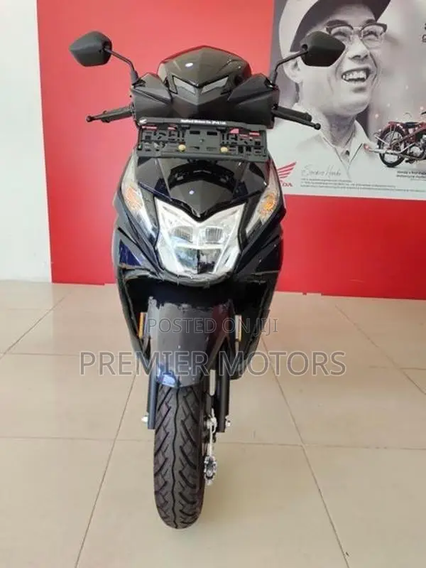 Honda Dio 125 2026