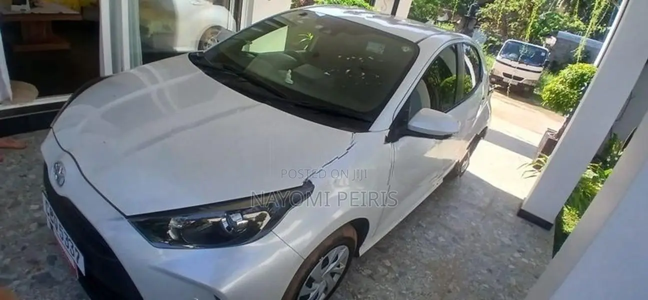 Toyota Yaris 2023
