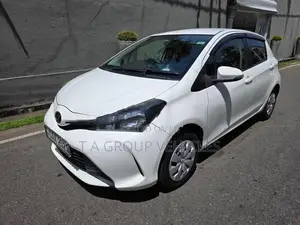 Toyota Vitz F Edition 2016