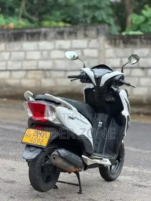 Honda Grazia 2019