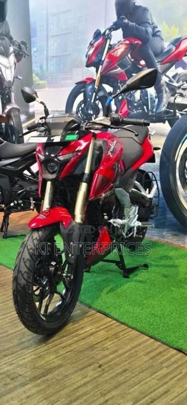 Bajaj Pulsar N160 Premium 2026