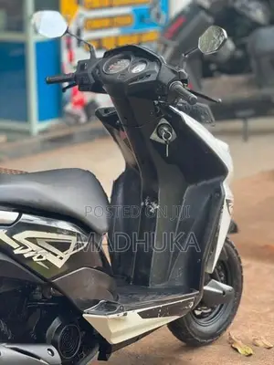 Honda Dio 2016