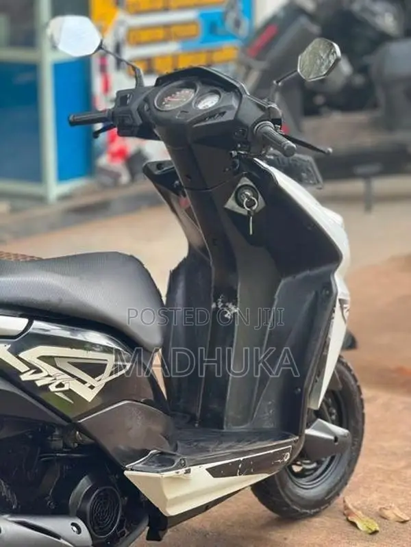 Honda Dio 2016