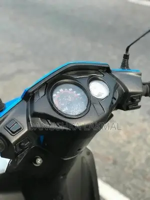 Honda Dio Standard 2016