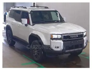 Toyota Land Cruiser Prado 250 VX 2026