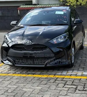 Toyota Yaris 2023