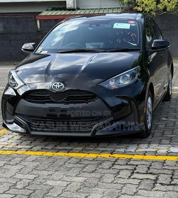 Toyota Yaris 2023