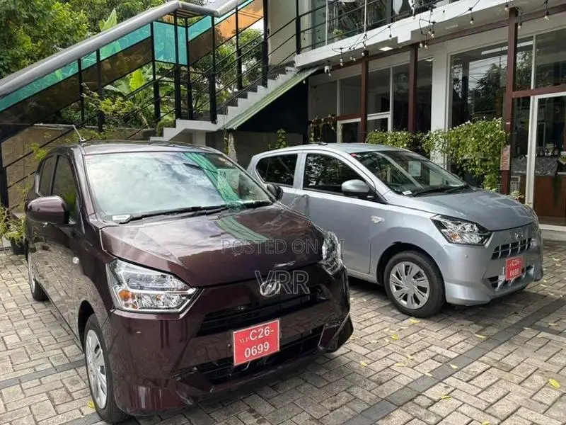 Daihatsu Mira ES SA3 X Limited 2024