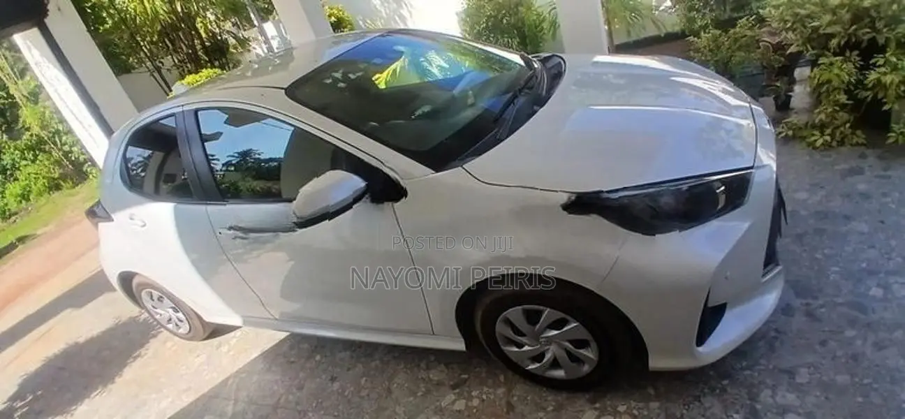 Toyota Yaris 2023
