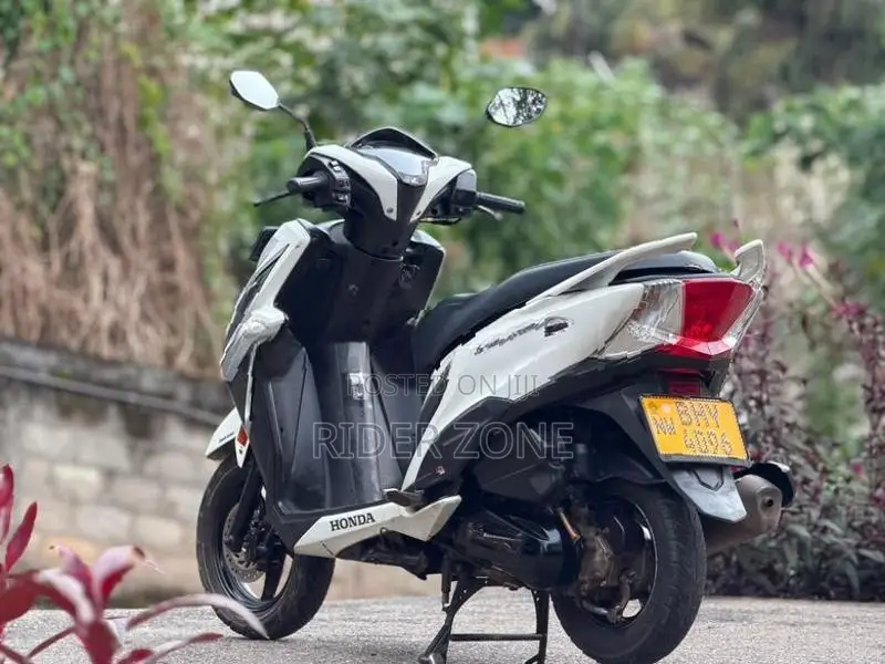 Honda Grazia 2019