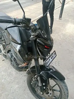 Yamaha MT 15 2026