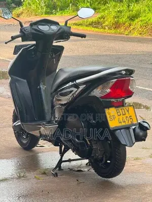 Honda Dio 2016