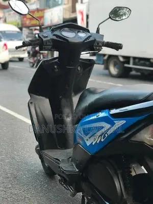 Honda Dio Standard 2016