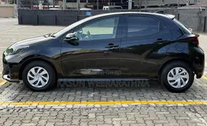Toyota Yaris 2023